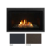 Clean 25" screen front - Black