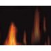 Napoleon Mirro-Flame Porcelain Panel-See Thru End