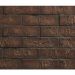 Brick interior panels 42" - Cottage Red