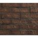 Brick interior panels 42" - Cottage Red