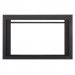 Clean 35" screen front - Black