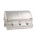 Fire Magic 36 Inch 3-Burner Choice C650i Built-In Gas Grill w/ Analog Thermometer