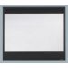 Decorative Black Mesh 42" inside fit front - Black