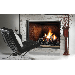 Kingsman 47" HBZDV4736 Zero Clearance Direct Vent Gas Fireplace