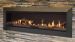 Echelon II 60" top direct vent fireplace with IntelliFire Touch Ignition System (NG)