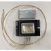 Lighting Kit, 120 V, Req switch or rheostat