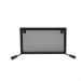 Barrier, Black (Fire Screen)