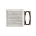 Fresh Air Kit for Fireplace, 5-in