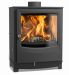 Arada Farringdon 12 Modern Clean Burning Wood Stove