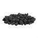 Firegear 10 lb. Bag of 1 to 2” Black Lava Rock FG-LAVA-10