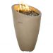 American Fyre Designs 23" Eclipse Gas Fire Urn (without Access Door)