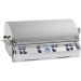 Fire Magic Echelon Diamond E1060i Built-In Gas Grill with Digital Thermometer