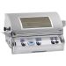 Fire Magic Echelon Diamond E790i Built-In Grill with Digital Thermometer and Left Side Infrared Burner and Magic View Window