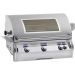 Fire Magic Echelon Diamond E790i Built-In Grill with Analog Thermometer and Magic View Window