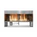  Firegear 36" Kalea Bay Outdoor Linear Gas Fireplace  