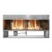 Firegear 72" Kalea Bay Outdoor Linear Gas Fireplace