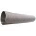 Napoleon 10' X 8" Diameter Flexible Aluminum Air Vent (For Central Heating Systems) and NZ-26, NZ26W, and NZ300 Wood Burning Fireplaces