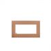 Napoleon Faceplate, Brushed Copper - For Roxbury 3600