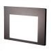 Full Front Façade-Surround, 41" x 25"