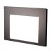 Iron Strike Full Front Façade-Surround, 41" x 25" F3133