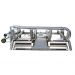 24/30" G10 STAINLESS STEEL VF BURNER, NG, ELECTRONIC REMOTE