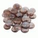 Real Fyre Vented FYRE GEMS, BLACK GRANITE 10LB Package