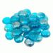 BLUE TOPAZ 40 LB. BUCKET OF FYRE GEMS