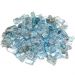 CARRIBEAN BLUE 10LB. PACKAGE OF FYRE GLASS