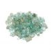 EMERALD REFLECTIVE 40LB. BUCKET OF FYRE GLASS