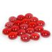 RUBY RED 10 LB. JAR OF FYRE GEMS-6 PACK