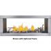 Napoleon Galaxy Series Outdoor Fireplace