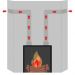 Napoleon Universal Heat Management System for Ascent Deep Series Fireplace