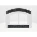 Napoleon Heritage Pattern Insert - Black - For High Country 3000 Wood Fireplaces