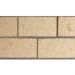 Superior Mosaic Masonry Brick Liners - Ivory Full Stacked - F0336