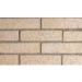 Superior 50" Mosaic Masonry Brick Liner - Ivory Split Stacked - F0353