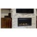 Majestic 42 Inch  Jade Direct Vent Gas Fireplace with IntelliFire Touch Ignition System