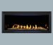 Jade 32" direct vent gas fireplace with IntelliFire Touch ignition system (NG)