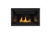 Napoleon Ascent BL36" Linear Direct Vent Gas Fireplace, Natural Gas, Single Sided