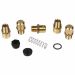 Kingsman Conversion Kit for IDV34 Fireplace Inserts - IPI Proflame 2 - Natural Gas To Propane 33IDV-CKLP2