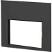 Full Front Façade-Surround, 43" x 32"