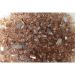 Crushed Glass, Copper Reflective, approx. 1 sq. ft.