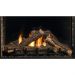 Kingsman Burnt Oak Eight Piece Log Set - (3320, 3624/28, 4224/28 Series)