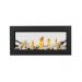 Napoleon Vector 38" See-Through, Direct Vent Gas Fireplace, Natural Gas, Electronic Ignition