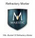 Majestic 10 lbs. Refractory Mortar