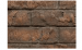 Traditional 25" Brick interior panels - Cottage Red