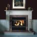 42" Radiant Wood Burning Fireplace