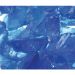 Glass media, cobalt (blue)
