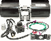 Majestic 160 CFM Fan Kit with Rheostat and Temperature Sensor
