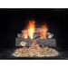 18" Fireside Realwood refractory cement log set (order hearth kit separately)