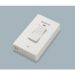 Majestic Intellifire Touch White Wireless Wall Switch